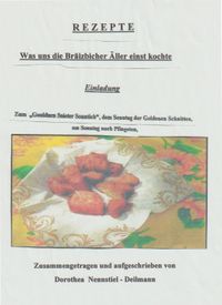 Unterbreizbacher Rezepte