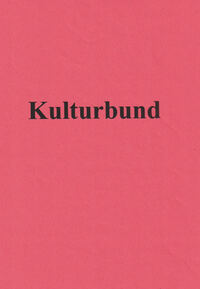 Kulturbund